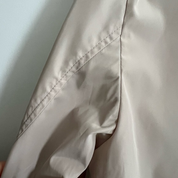 Joe Fresh Beige Women's Coat - Picture 7 of 7